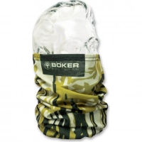 Бафф Boker Tube Scarf Treebrand green купить в Йошкар-Оле