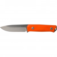 Фиксированный нож LionSteel B41 Orange, сталь Sleipner, рукоять G10 купить в Йошкар-Оле