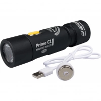 Фонарь светодиодный Armytek Prime C1 Magnet USB+18350, 1050 лм, аккумулятор купить в Йошкар-Оле