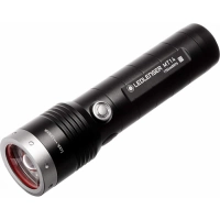 Фонарь светодиодный LED Lenser MT14 с аксессуарами, черный, 1000 лм, аккумулятор купить в Йошкар-Оле