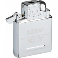 Газовый вставной блок для широкой зажигалки Zippo, нержавеющая сталь купить в Йошкар-Оле