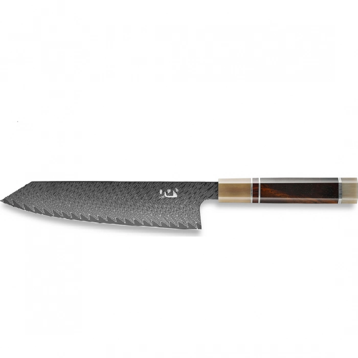 Кухонный нож Bestech (Xin Cutlery) Kritsuke Chef, сталь VG-10/дамаск