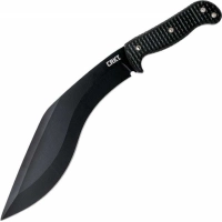 Мачете кукри CRKT KUK, сталь 65Mn Carbon Steel, рукоять пластик/резина купить в Йошкар-Оле