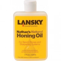 Масло хонинговальное для заточных систем Lansky, Nahtan’s Natural Honing oil, LOL01 купить в Йошкар-Оле