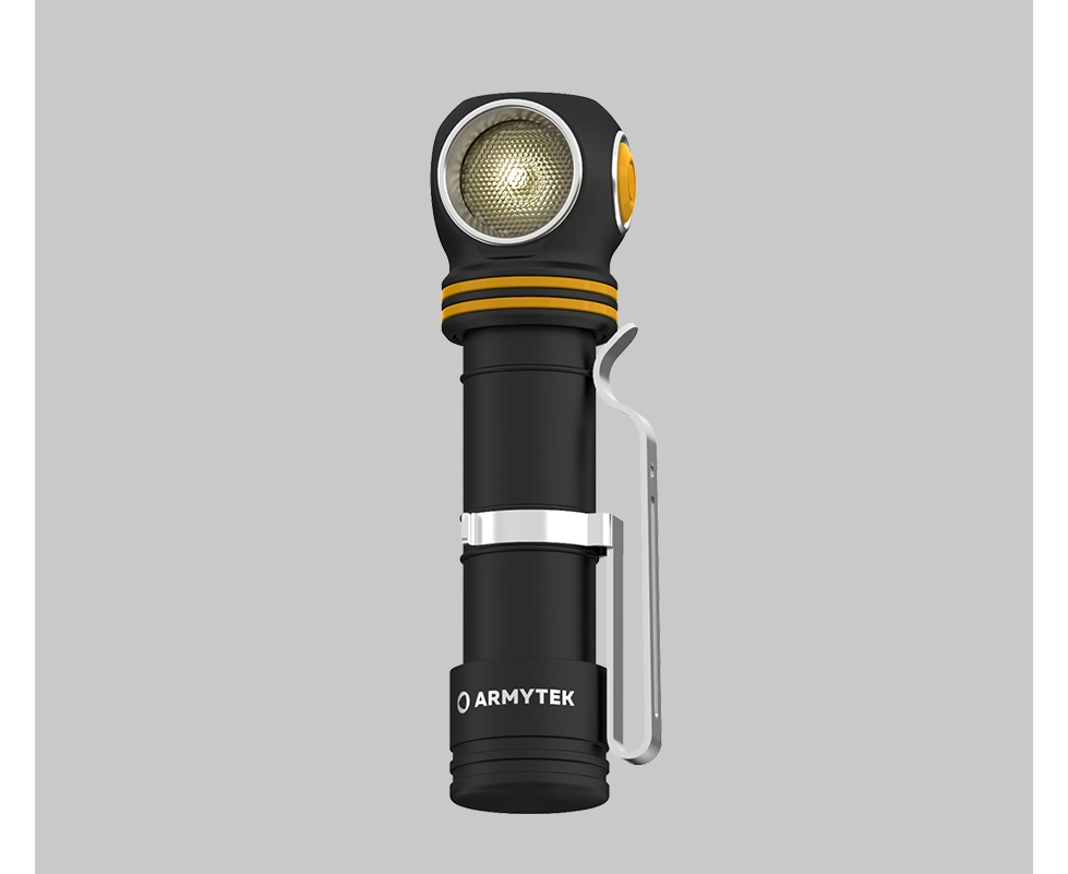 Мультифонарь Armytek Elf C2 micro USB (теплый свет)