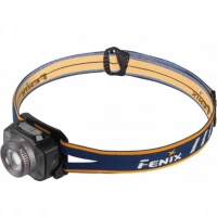 Налобный фонарь Fenix HL40R Cree XP-L HI V2, серый купить в Йошкар-Оле