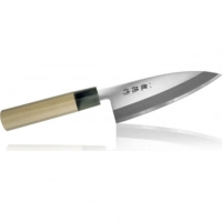 Нож кухонный Деба Fuji Cutlery Ryutoku Tojiro, клинок 150 мм купить в Йошкар-Оле