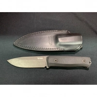 Нож LionSteel Bushcraft-R, сталь Sleipner, рукоять G10 купить в Йошкар-Оле