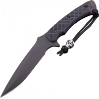 Нож с фиксированным клинком Spartan Blades Ares, сталь CPM-S35VN, рукоять Carbon fiber, чехол черный купить в Йошкар-Оле