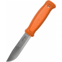 Нож с фиксированным лезвием Morakniv Kansbol Burnt Orange, сталь 12C27 купить в Йошкар-Оле