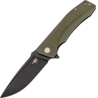 Складной нож Bestech Knives Mako Green, K110 купить в Йошкар-Оле