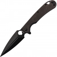 Складной нож Daggerr Arrow Flipper Carbon Fiber, сталь D2 купить в Йошкар-Оле