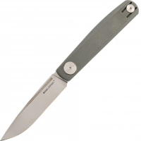 Складной нож GSlip Grey RealSteel, сталь VG-10, рукоять G10 купить в Йошкар-Оле