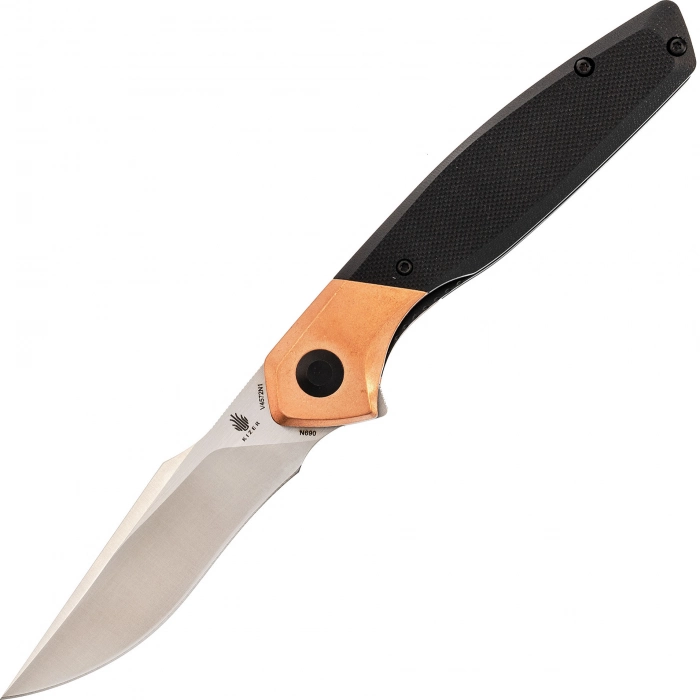 Складной нож Kizer Grazioso, сталь N690, рукоять микарта