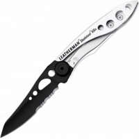 Складной нож Leatherman Skeletool KBX Black&Silver 832619 купить в Йошкар-Оле