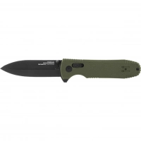 Складной нож SOG Pentagon Mk3 OD Green, сталь  CTS-XHP купить в Йошкар-Оле