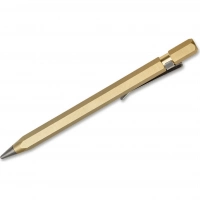 Тактическая ручка Boker Redox Pen Brass купить в Йошкар-Оле