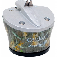 Точилка для ножей и ножниц Camillus Extreme Edge Knife & Shear Sharpener, камуфляж купить в Йошкар-Оле