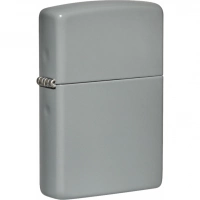 Зажигалка Classic Flat Grey ZIPPO 49452 купить в Йошкар-Оле