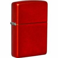 Зажигалка Classic Metallic Red ZIPPO купить в Йошкар-Оле