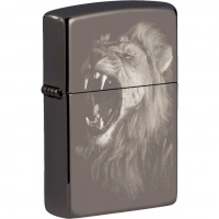 Зажигалка Lion Design Black Ice® ZIPPO купить в Йошкар-Оле