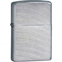 Зажигалка ZIPPO Classic с покрытием Chrome Arch, латунь/сталь, серебристая, матовая, 36x12x56 мм купить в Йошкар-Оле